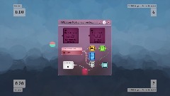 A screenshot taken in Dreams. 1 of 4.