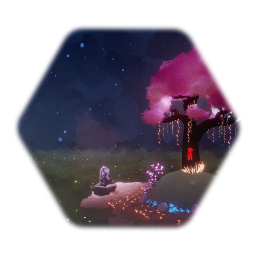 Escultura da minha árvore