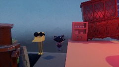 A screenshot taken in Dreams. 3 of 3.