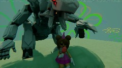 A screenshot taken in Dreams. 4 of 15.