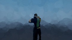 A screenshot taken in Dreams. 1 of 3.