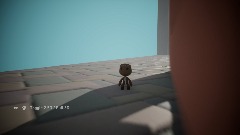 A screenshot taken in Dreams. 12 of 23.