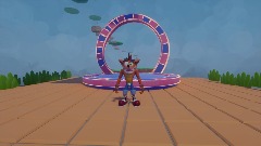 Chrash Parkour