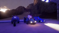 True Race Hello Kitty