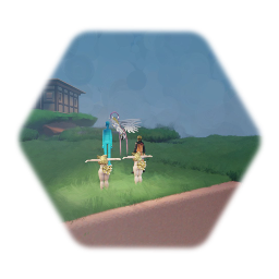 Protect Anime gorls from simps