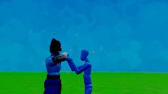 Dragon ball fight test