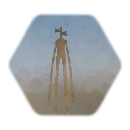 Siren head 2 (The Siren)