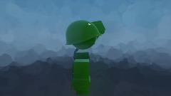 A screenshot taken in Dreams. 2 of 3.