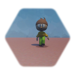 Walk animation - 7/8/2023