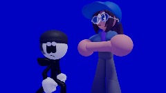 A screenshot taken in Dreams. 24 of 30.