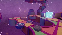 Treasure hunt :easy game edition
