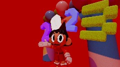 A screenshot taken in Dreams. 2 of 2.