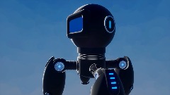 A screenshot taken in Dreams. 12 of 12.