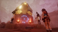 A screenshot taken in Dreams. 1 of 7.