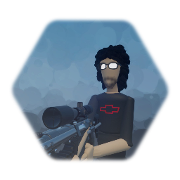 KadenMinecraft holding a intervention Fixed