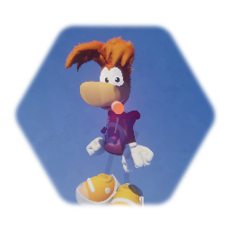 Rayman (better version)