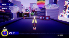 Shadow the hedgehog 2021 ( Hallucinations) Level 1