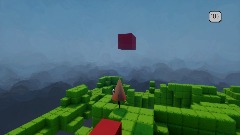 A screenshot taken in Dreams. 7 of 8.