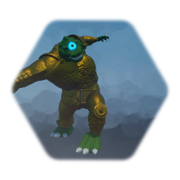 Stupid warriors- Syklopps