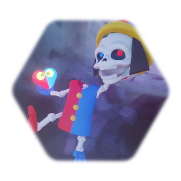 Undead Pomni (Mad Rat Dead)