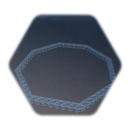 Octagonal Truss