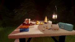 A screenshot taken in Dreams. 6 of 19.