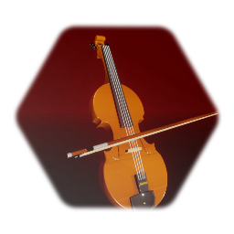Violin First Attemp - 11/11/2022