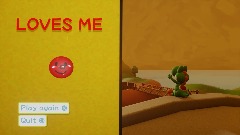 A screenshot taken in Dreams. 1 of 24.