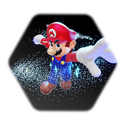 SUPER MARIO                                            model V2