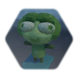 Nido de ñuñeco / Barrera