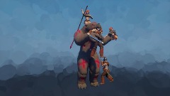 A screenshot taken in Dreams. 5 of 10.