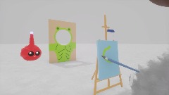 Piggy tales HD : True Art! but imp