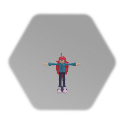 Madeline,indie cross version(V1)