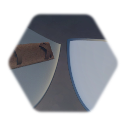 Knight shield (Blank design)