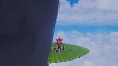 Cima del Grande albero P1 Crash Bandicoot n.sane trilogy