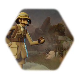 Percival the Cartographer