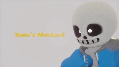 Sans’s Mustard