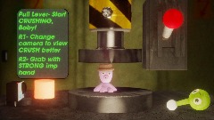 Hydraulic PRESS BABY