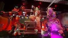 SPACE JUNK IES -eps.1  work in progress