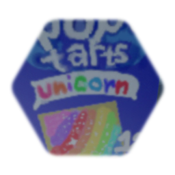 Unicorn Poptarts