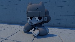 A screenshot taken in Dreams. 3 of 3.