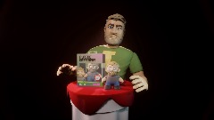 A screenshot taken in Dreams. 19 of 22.