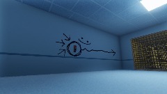 Blue walls