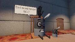 A screenshot taken in Dreams. 6 of 11.