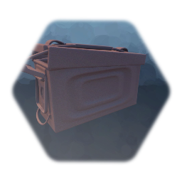 Ammunition Can (Open)
