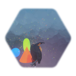 Ремикс: Мегапингвин