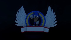 Sonic the hedgehog Logo