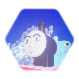 Edward the blue engine