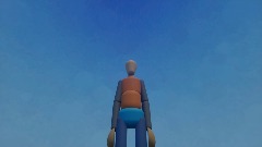 A screenshot taken in Dreams. 1 of 3.