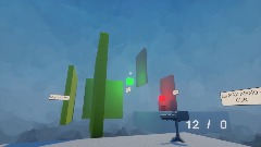 A screenshot taken in Dreams. 4 of 28.